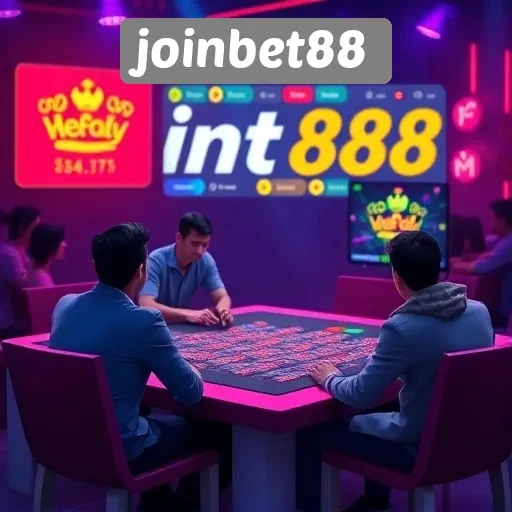 Review Fitur-Fitur Menarik di joinbet88 untuk Penggemar Game