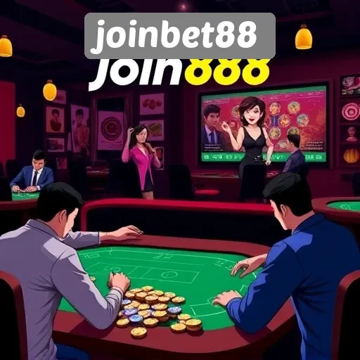 Kelebihan Bergabung di Joinbet88 untuk Penggemar Game Online