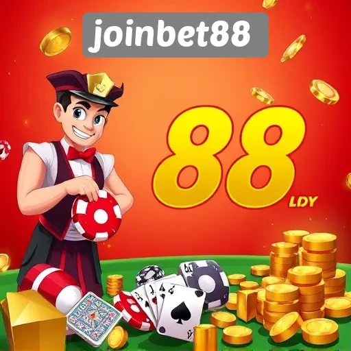 Mengapa Joinbet88 Menjadi Pilihan Utama Para Pecinta Game