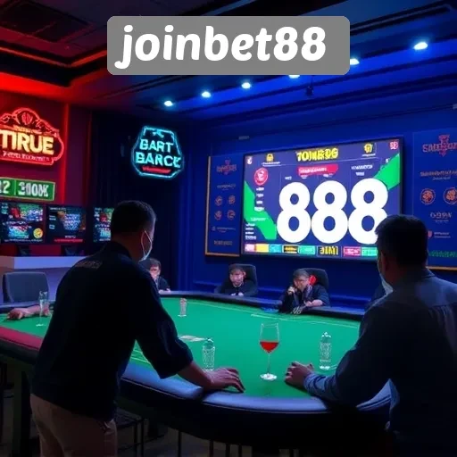 Bagaimana Joinbet88 Menarik Penggemar Game di Tanah Air