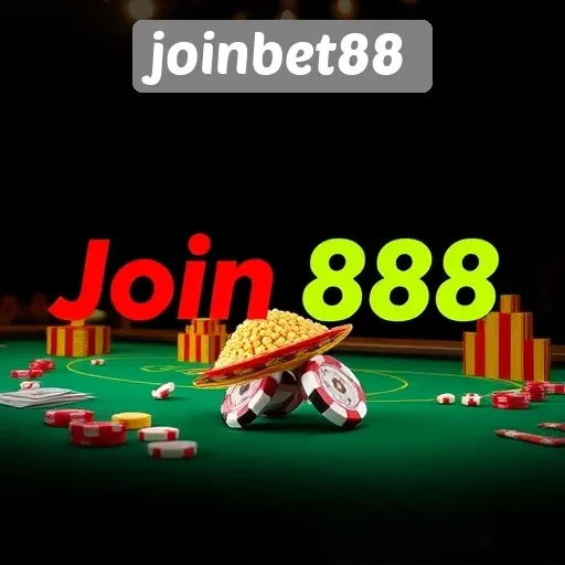 Bergabung dengan Joinbet88 untuk Pengalaman Permainan yang Menarik