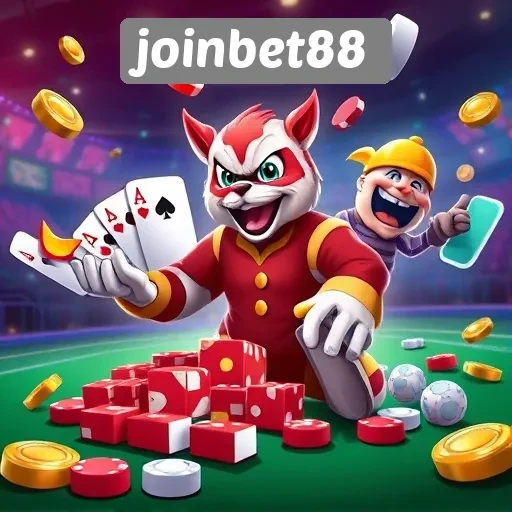 Game Populer di Joinbet88 yang Harus Dicoba