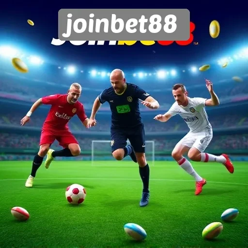 Promosi dan Bonus Menarik di Joinbet88 untuk Pemain Baru