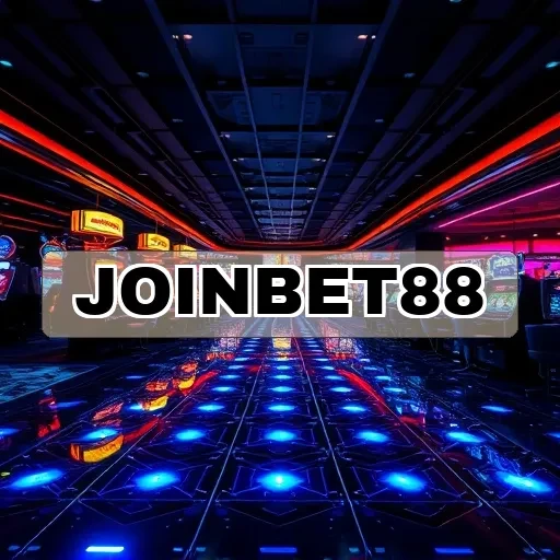 joinbet88: Keseruan Mesin Slot Menanti di Platform Kami